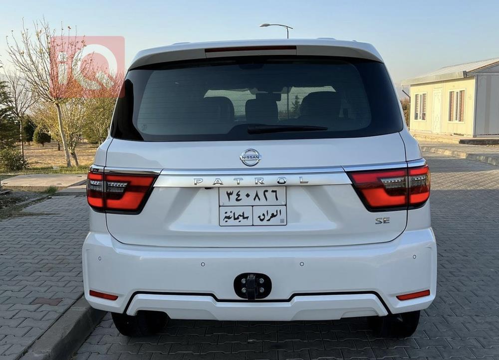 نيسان باترول
